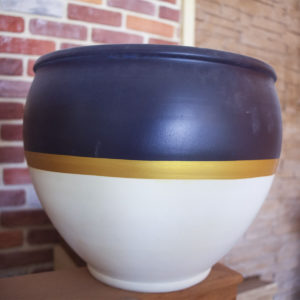 Pot en céramique pour plante PC05