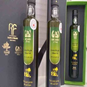 Huile d’olive extra vierge BIO  500 ml
