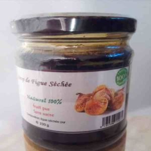Sirop de Figue séchée 230 g