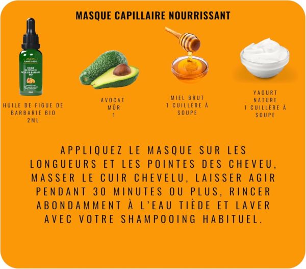 Huile de Pépins de figue de barbarie 30 ml