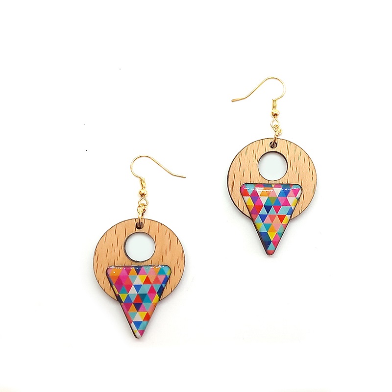 Boucles d'oreilles CHENINI