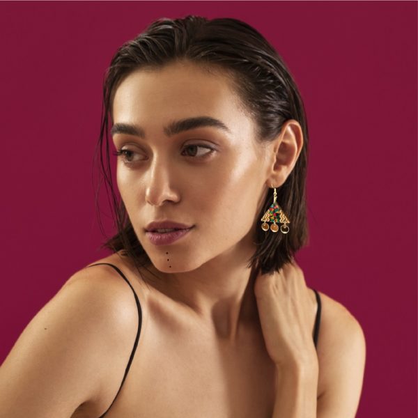 Boucles d'oreilles TAMEZRET 88