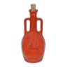 Bouteille amphore ROUGE