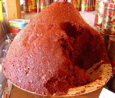 Harissa Berbère de Tunisie 100%Naturel