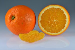 Oranges séchées 100% naturelle 50 g