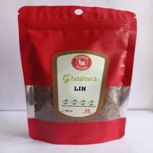 Graines de Lin 100g