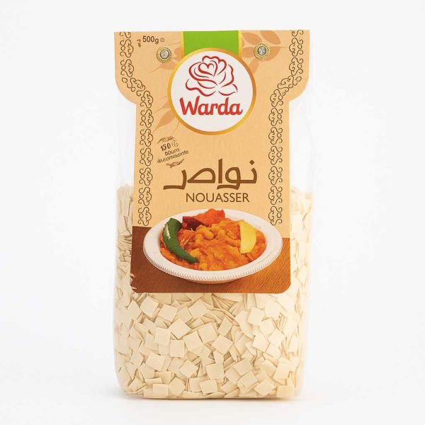 Pâtes NOUASSER Tunisiennes
