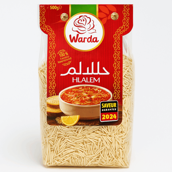 soupe HLALEM Tunisienne