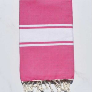 Fouta plate chewing-gum 609