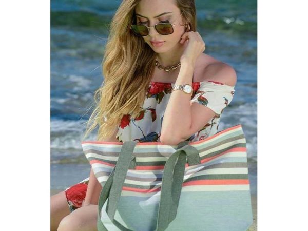 sac de plage Fouta Authentique 68