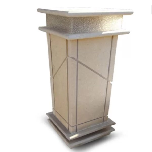Borne en Marbre de Luxe