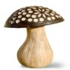 Lampe Champignon en Résine