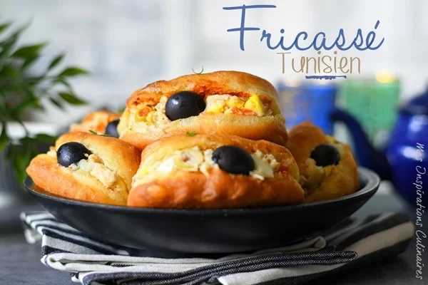FRICASSE TUNISIEN