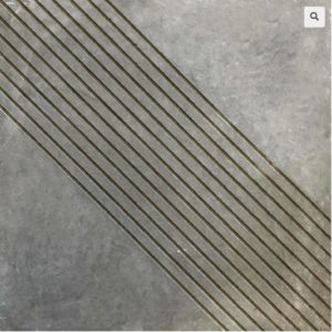 Dalle de Béton Striée Antidérapante