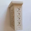 Lanterne Sculptée en Pierre Naturelle – Modèle Tradition AP07