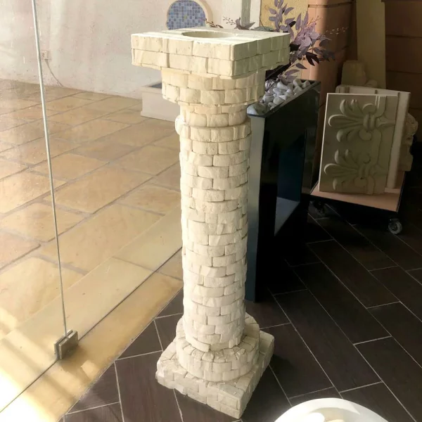 Colonne Élégance SUP07