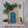 Porte clés mural décoratif – Esprit Méditerranéen & Ambiance Tunisienne