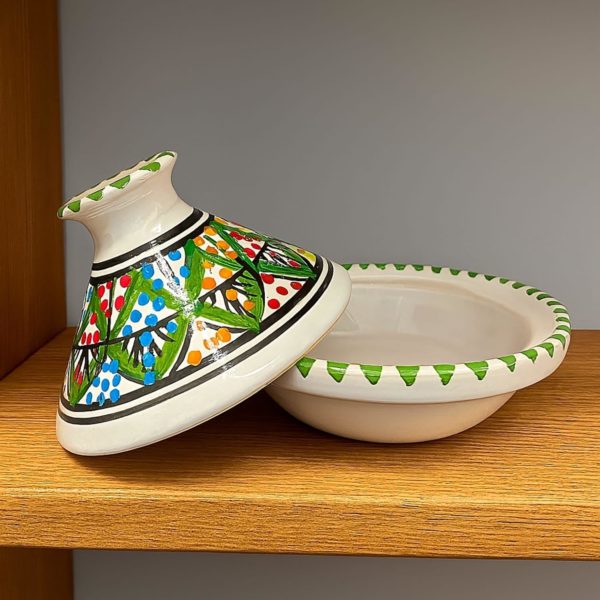 Mini Tajine Ethnique