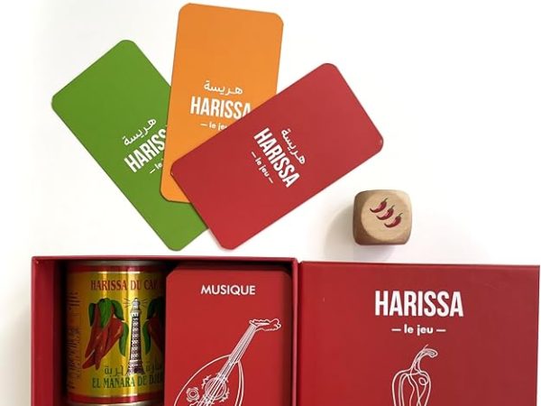 Harissa Le Jeu